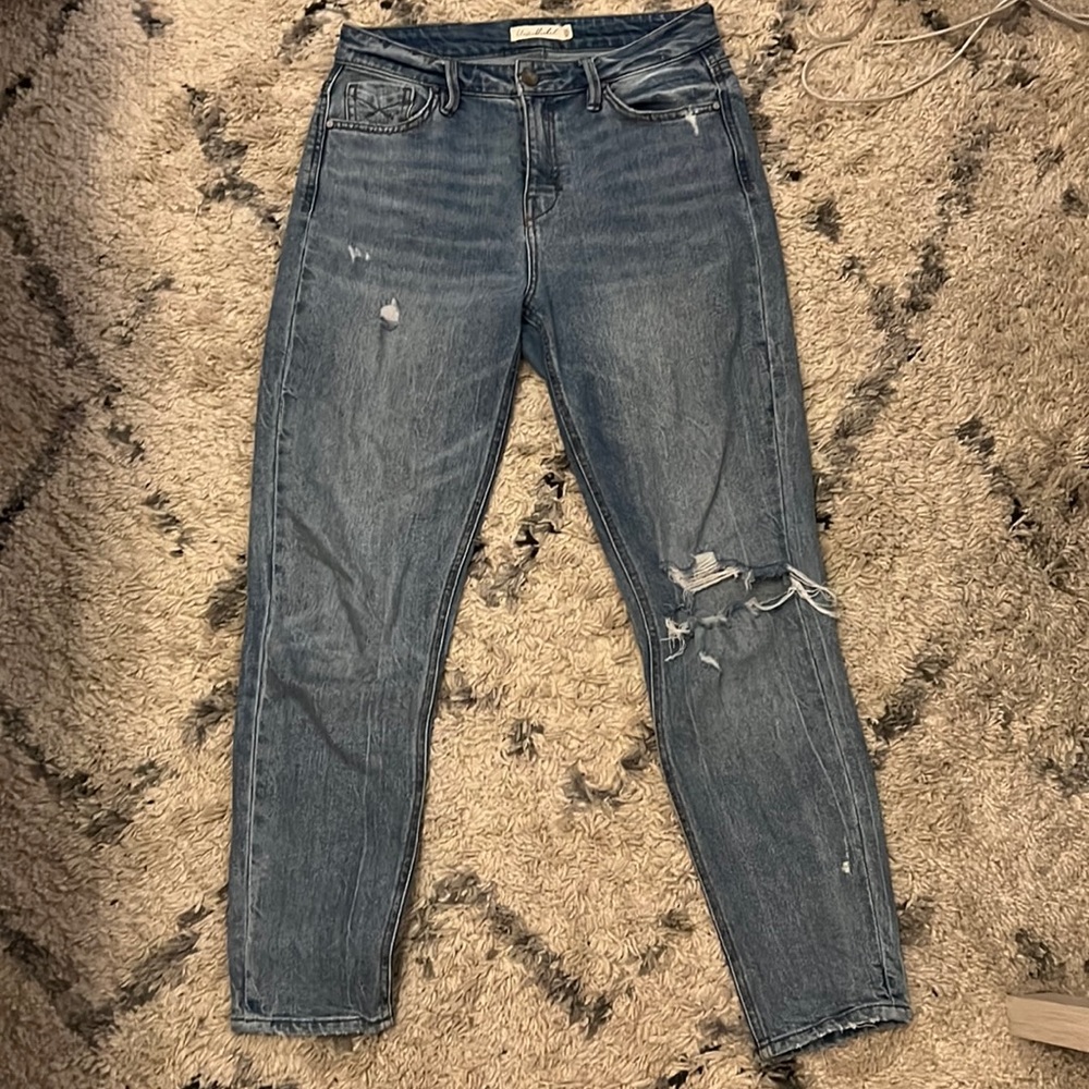 Mom Jeans